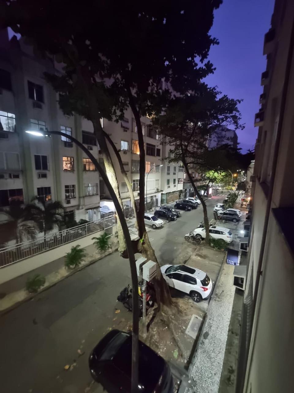 Apartamento Copacabana - Rio De Janeiro Luaran gambar