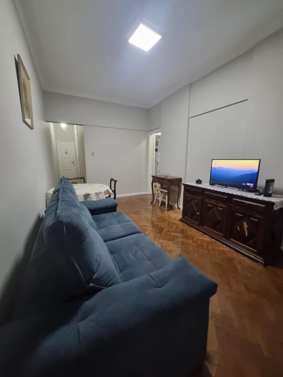 Apartamento Copacabana - Rio De Janeiro Luaran gambar