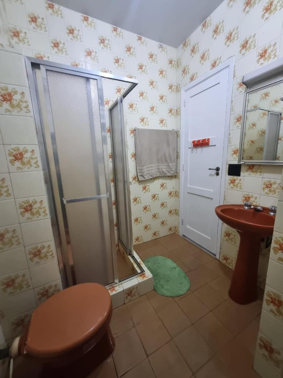 Apartamento Copacabana - Rio De Janeiro Luaran gambar