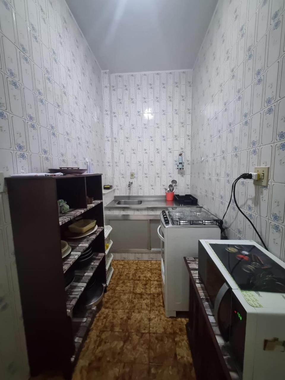 Apartamento Copacabana - Rio De Janeiro Luaran gambar