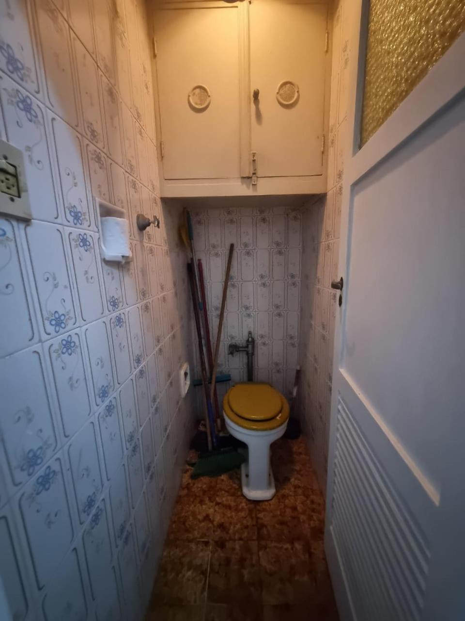 Apartamento Copacabana - Rio De Janeiro Luaran gambar